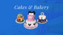 Isher Eggless Bakers logo